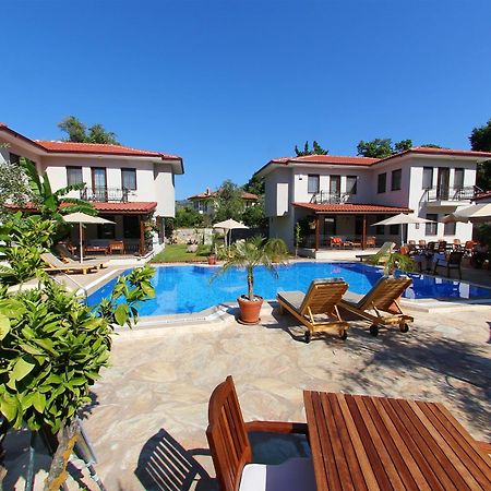 Mavi Deniz Konuk Evi Selimiye  Buitenkant foto