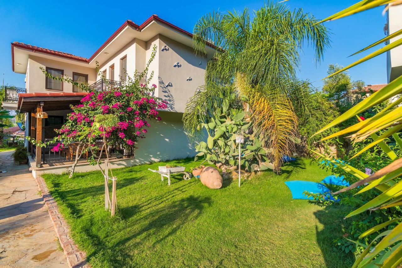 Mavi Deniz Konuk Evi Selimiye  Buitenkant foto
