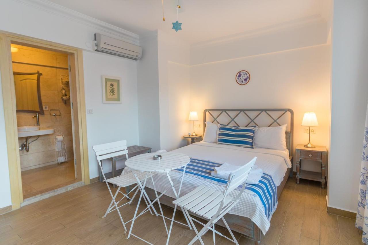 Mavi Deniz Konuk Evi Selimiye  Buitenkant foto