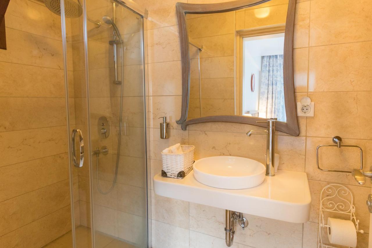 Mavi Deniz Konuk Evi Selimiye  Buitenkant foto
