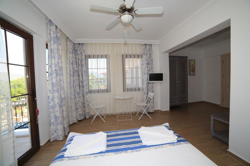 Mavi Deniz Konuk Evi Selimiye  Kamer foto