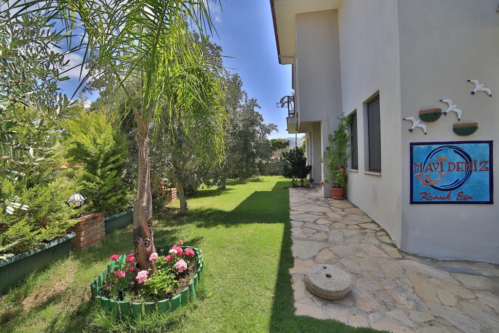 Mavi Deniz Konuk Evi Selimiye  Buitenkant foto