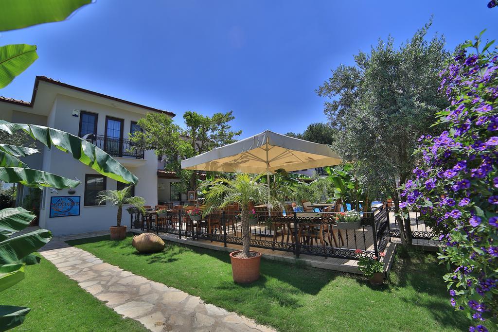 Mavi Deniz Konuk Evi Selimiye  Buitenkant foto