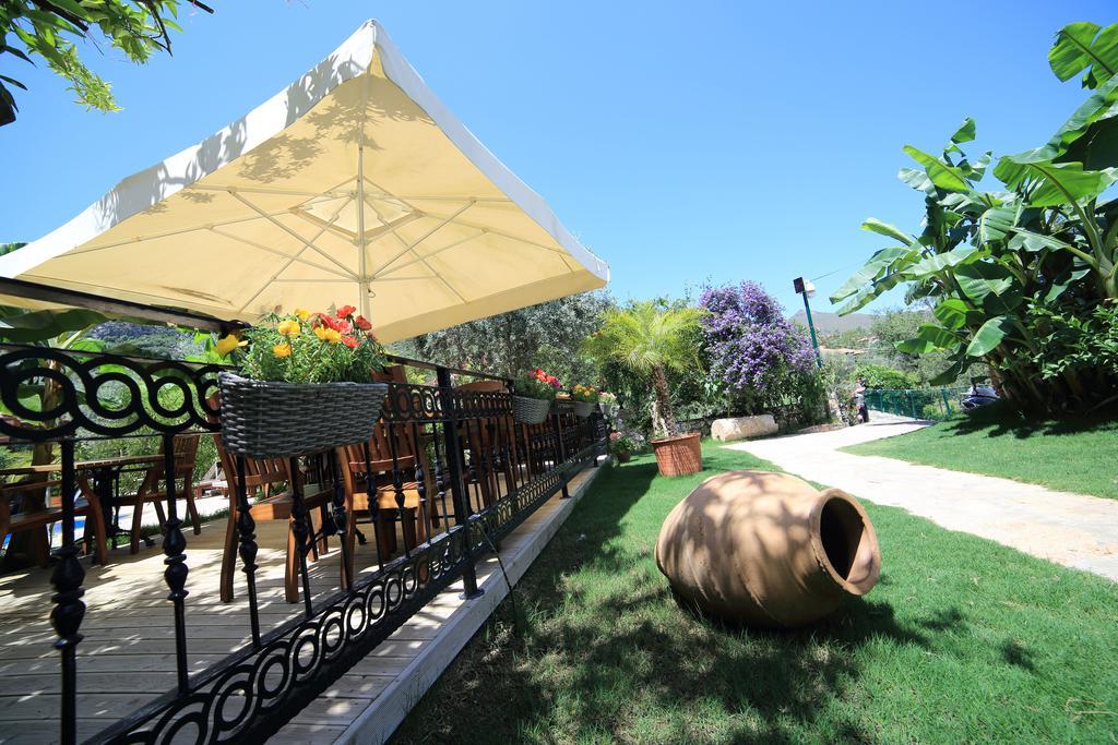 Mavi Deniz Konuk Evi Selimiye  Buitenkant foto