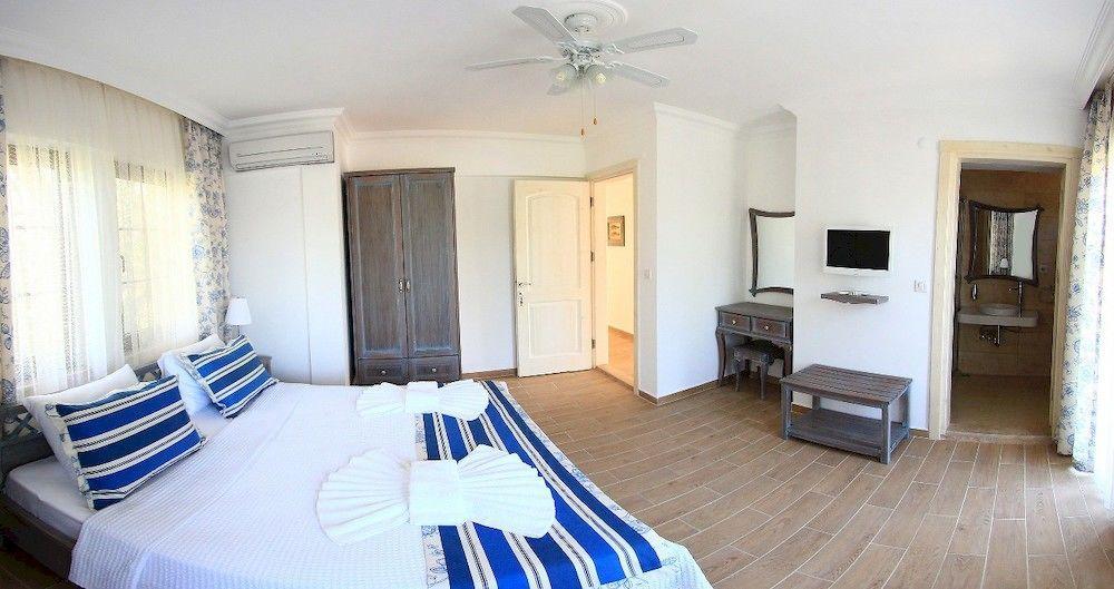 Mavi Deniz Konuk Evi Selimiye  Buitenkant foto